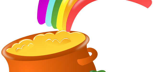 A Crock At The End Of The Rainbow - A Crock At The End Of The Rainbow (638x300)