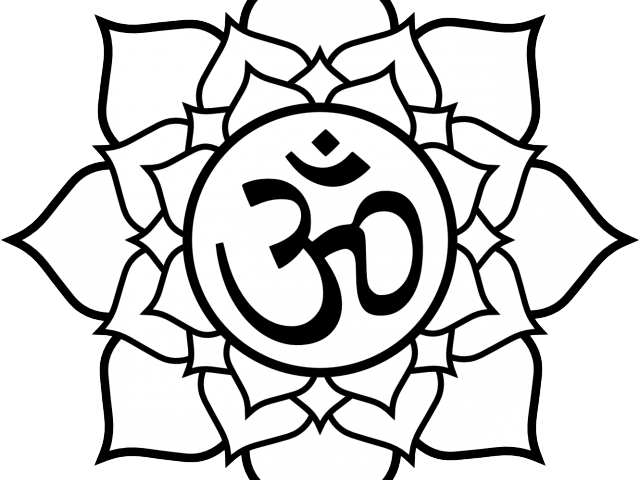 Lotus Clipart Buddhist - Lotus Clipart Buddhist (640x480)