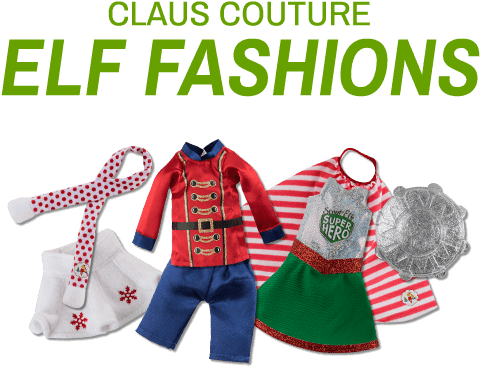 Show Off The Unique Personality Of Your Scout Elf In - Show Off The Unique Personality Of Your Scout Elf In (480x480)