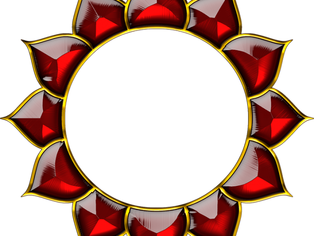 Lotus Clipart Chakra - Lotus Clipart Chakra (640x480)