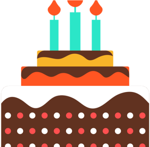 Wedding Cake Clipart Triple - Wedding Cake Clipart Triple (640x480)