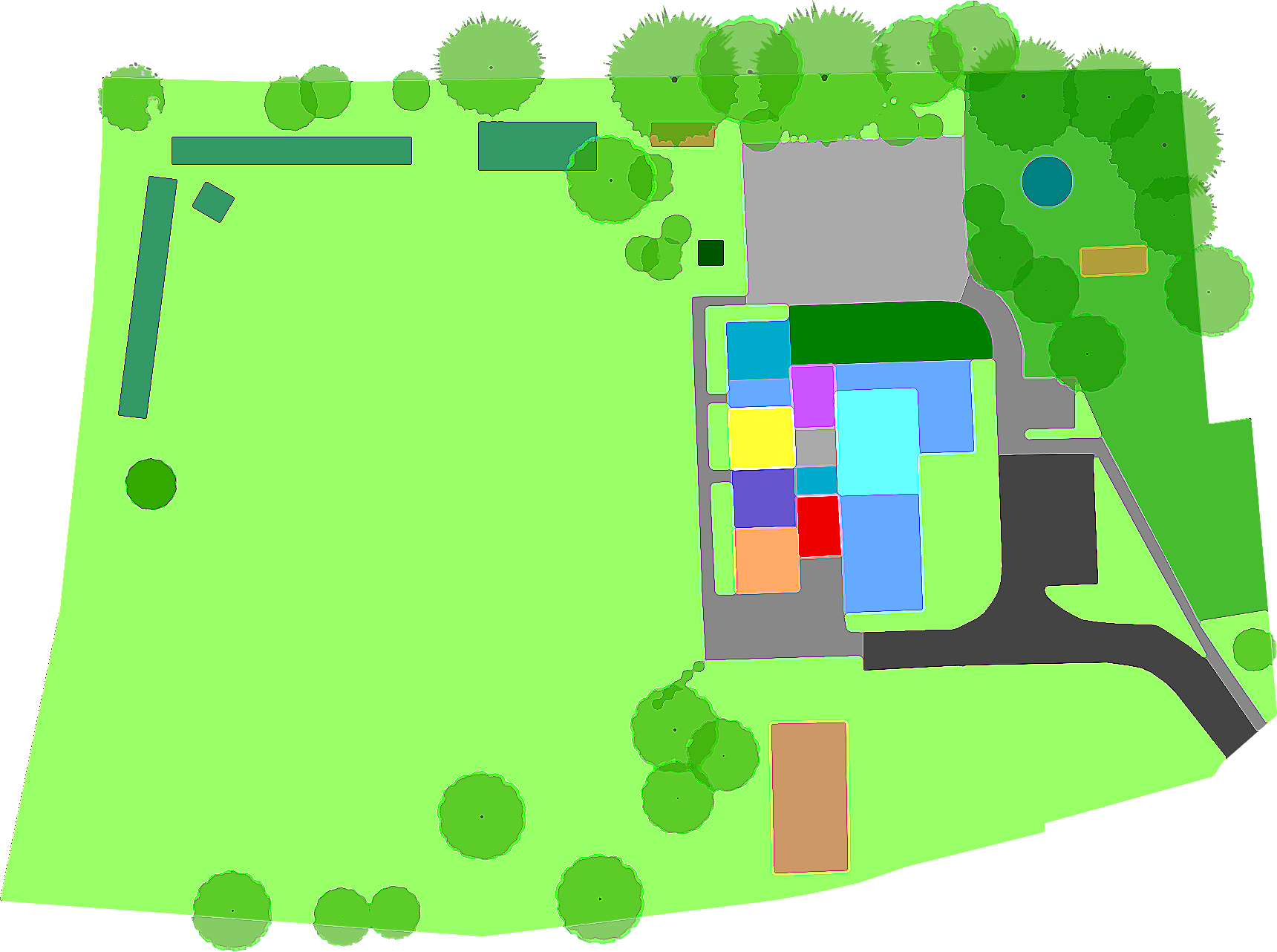 Around The School - Around The School (1720x1282)