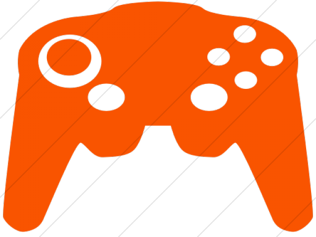 Controller Clipart Generic Video Game - Controller Clipart Generic Video Game (640x480)