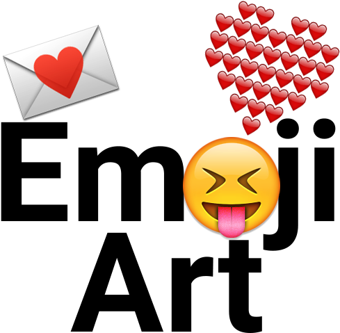 Emojiart Emoji Emoticons On Google Play Android - Emojiart Emoji Emoticons On Google Play Android (512x512)