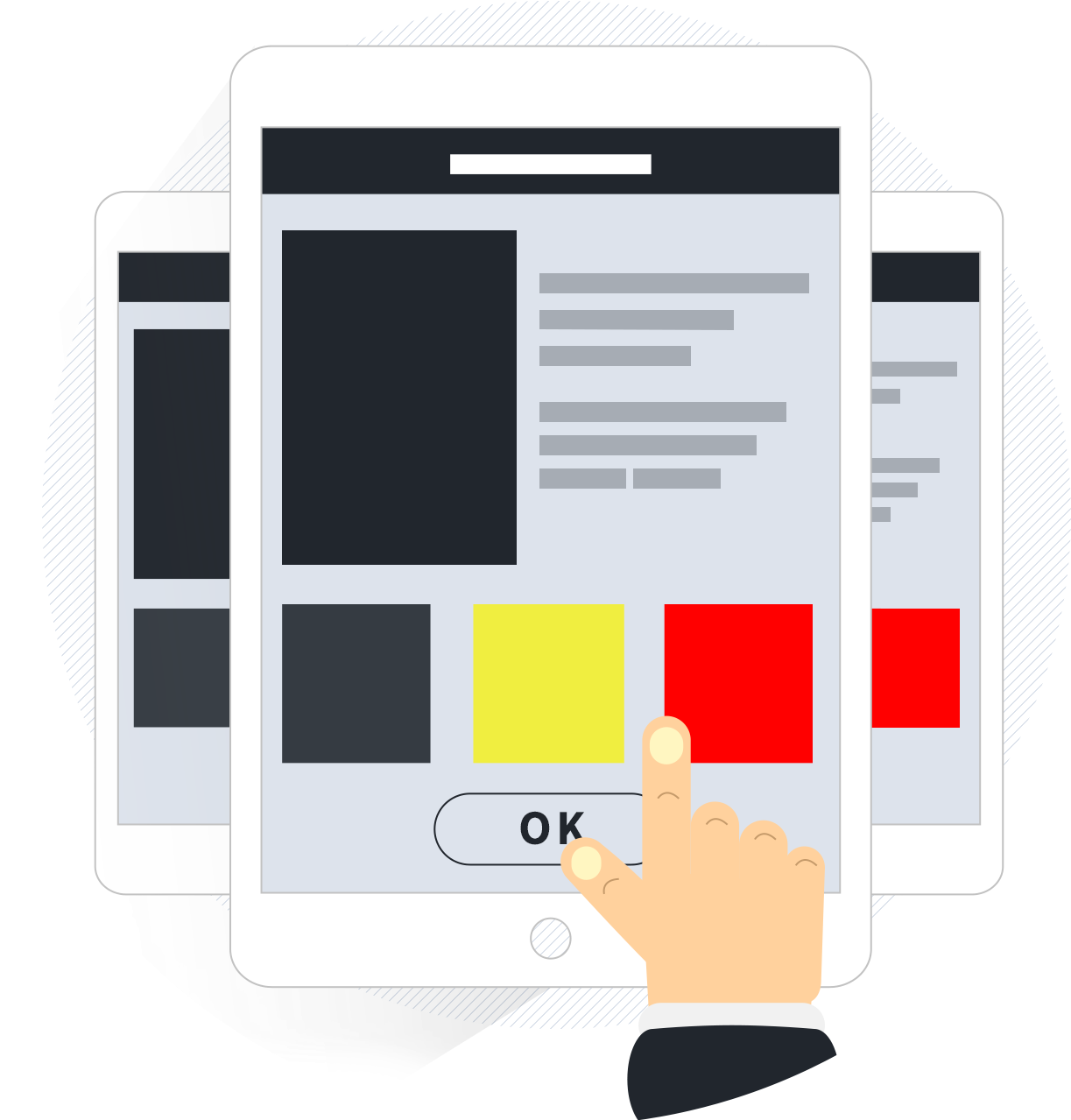 Tailor Made Consumer Apps - Tailor Made Consumer Apps (1280x1280)