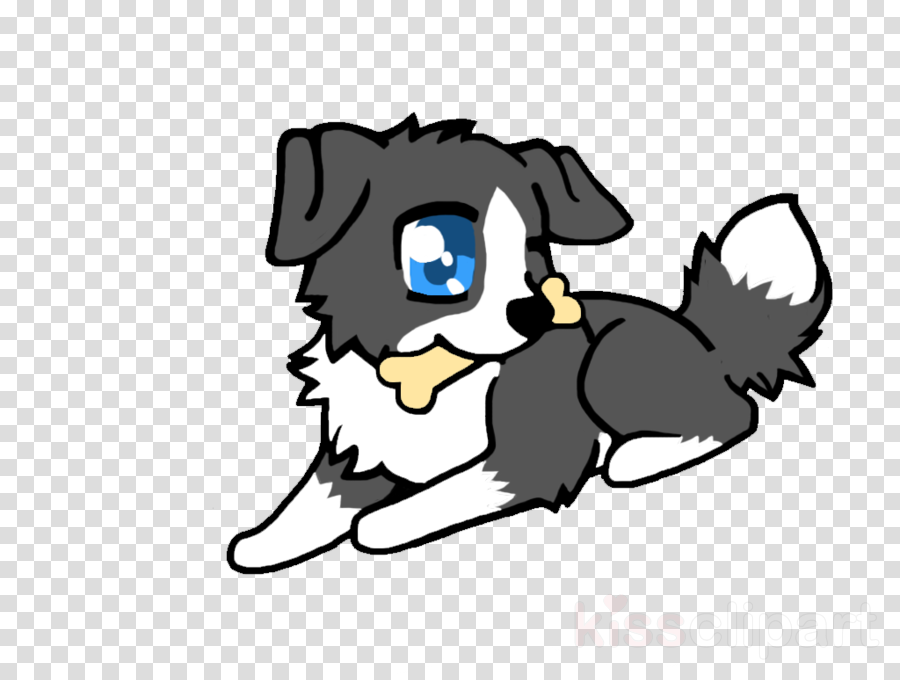 Border Collie Drawing Clipart Dog Breed Puppy Border - Border Collie Drawing Clipart Dog Breed Puppy Border (900x680)