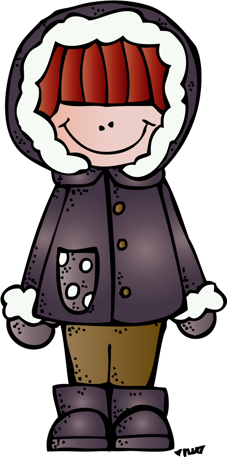 January Clipart January Cold - January Clipart January Cold (816x1600)