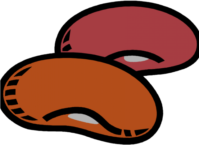 Jelly Bean Clipart Pinto Bean - Jelly Bean Clipart Pinto Bean (640x480)