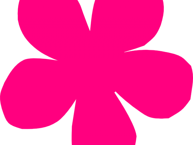Pink Flower Clipart Hd Flower - Pink Flower Clipart Hd Flower (640x480)