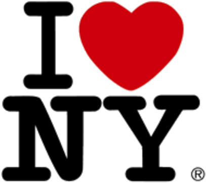 I Love New York Png - I Love New York Png (1200x375)