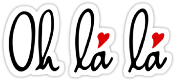 Paris Clipart Oh La La - Paris Clipart Oh La La (640x480)