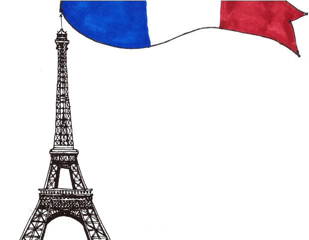 Paris Clipart French Bistro - Paris Clipart French Bistro (640x480)