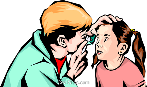 Doctor Examining Child Royalty Free Vector Clip Art - Doctor Examining Child Royalty Free Vector Clip Art (480x285)