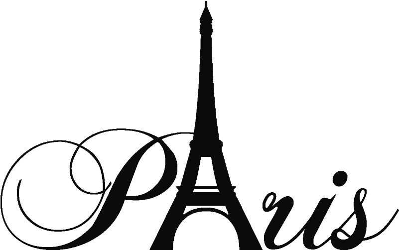 Paris Clipart Effiel Tower - Paris Clipart Effiel Tower (800x800)
