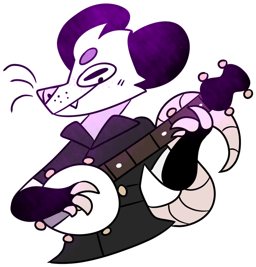 Ready To Banjo By Spinnerino-shibe - Ready To Banjo By Spinnerino-shibe (894x894)