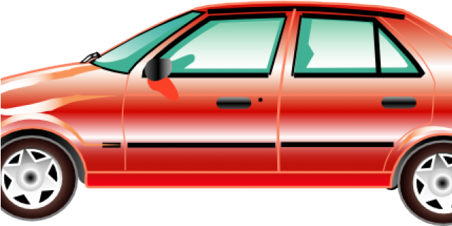 Cadillac Clipart Vintage Car - Cadillac Clipart Vintage Car (640x480)