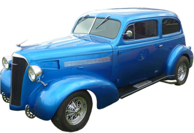 Classic Car Clipart Transparent - Classic Car Clipart Transparent (640x480)