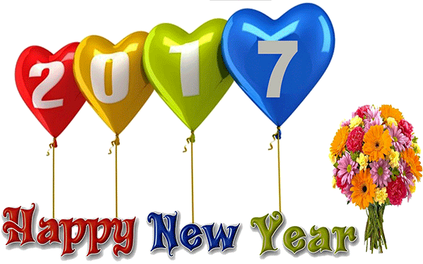 Happy New Year - Happy New Year (600x375)
