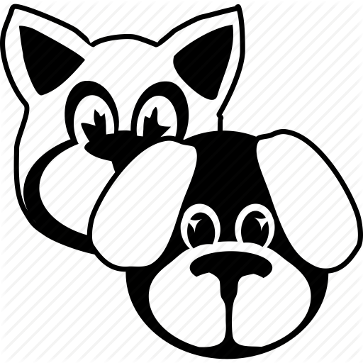 Cats Dogs Pet Pets Vet - Cats Dogs Pet Pets Vet (512x512)