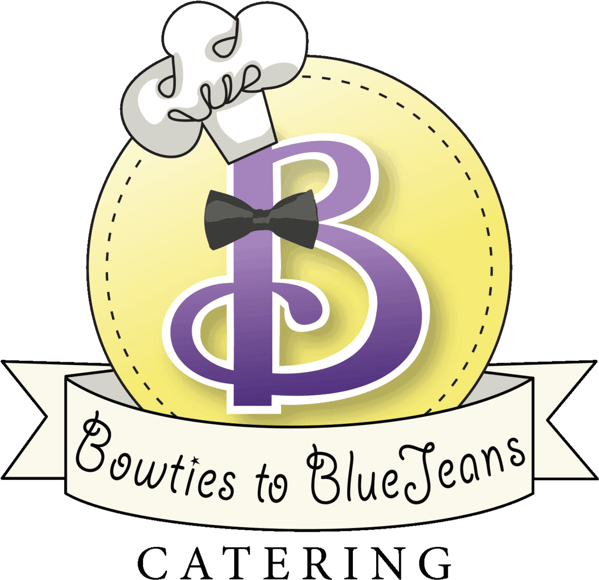 Bowties To Blue Jeans Catering Entr Es - Bowties To Blue Jeans Catering Entr Es (1280x1280)