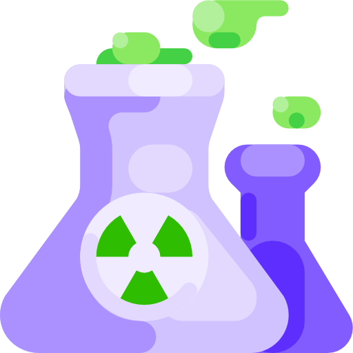 Nuclear Power Free Icon - Nuclear Power Free Icon (512x512)
