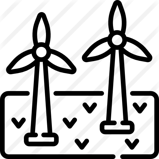 Eolic Energy Free Icon - Eolic Energy Free Icon (512x512)