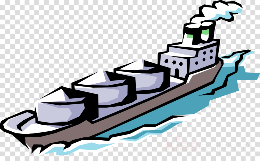 Cartoon Clipart Cargo Ship Clip Art - Cartoon Clipart Cargo Ship Clip Art (900x560)