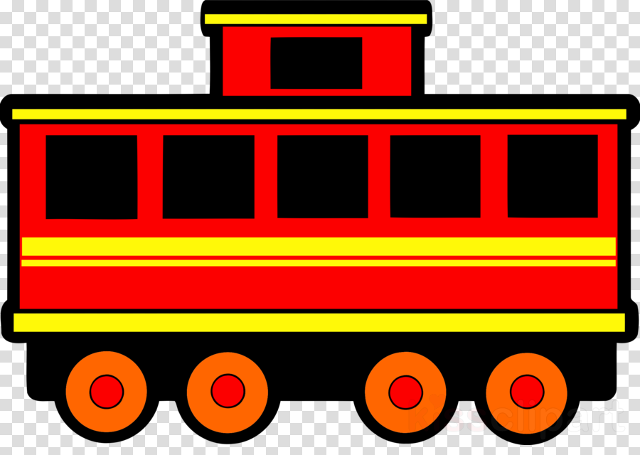 Train Carriage Clipart Rail Transport Passenger Car - Train Carriage Clipart Rail Transport Passenger Car (900x640)