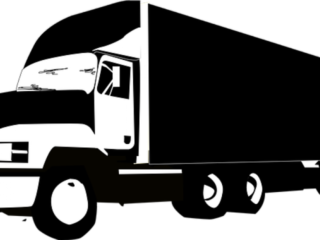 Transportation Clipart Lorry - Transportation Clipart Lorry (640x480)