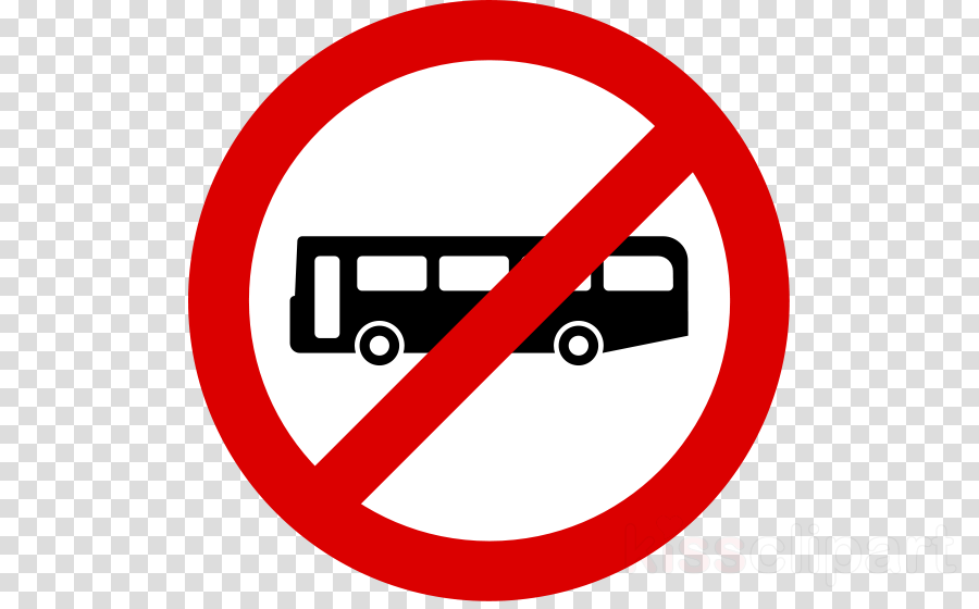 No Public Transportation Clipart Bus Public Transport - No Public Transportation Clipart Bus Public Transport (900x560)