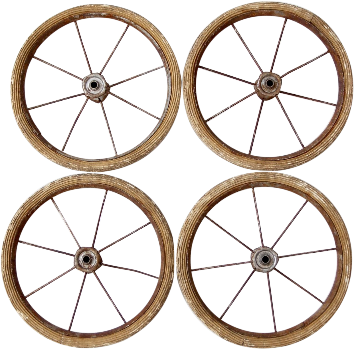 Vintage Doll Wheels Set Picture Library Download - Vintage Doll Wheels Set Picture Library Download (1378x1359)