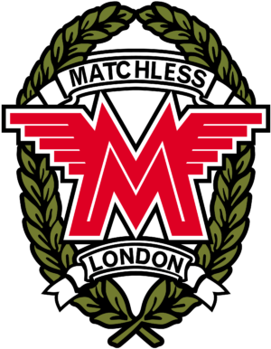 Matchless Motorcycle Logo Motorcycle Decals, Motorcycle - Matchless Motorcycle Logo Motorcycle Decals, Motorcycle (400x400)