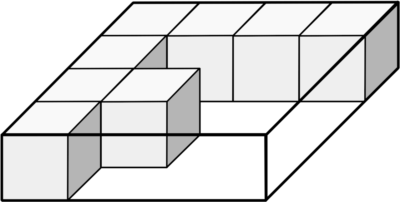 Surface Area Rectangle Prism - Surface Area Rectangle Prism (1382x750)