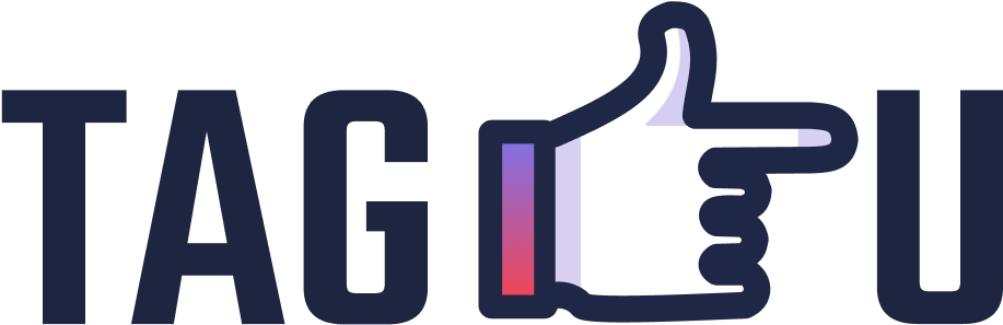 Tag U Is A Digital Business Card Application - Tag U Is A Digital Business Card Application (936x313)