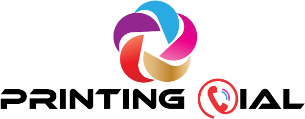 Printing Dial Logo - Printing Dial Logo (744x253)