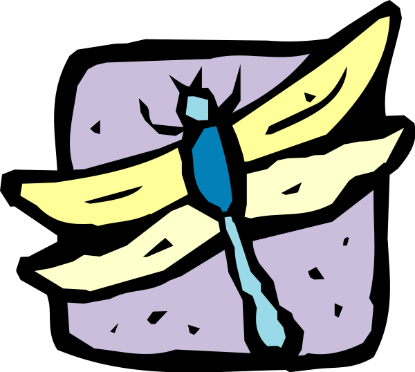 Insect 11 Clipart Png - Insect 11 Clipart Png (600x538)