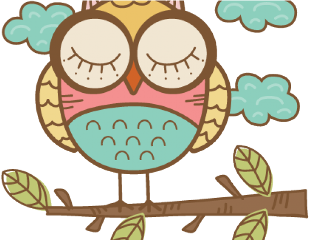 Cute Owl Clipart - Cute Owl Clipart (640x480)