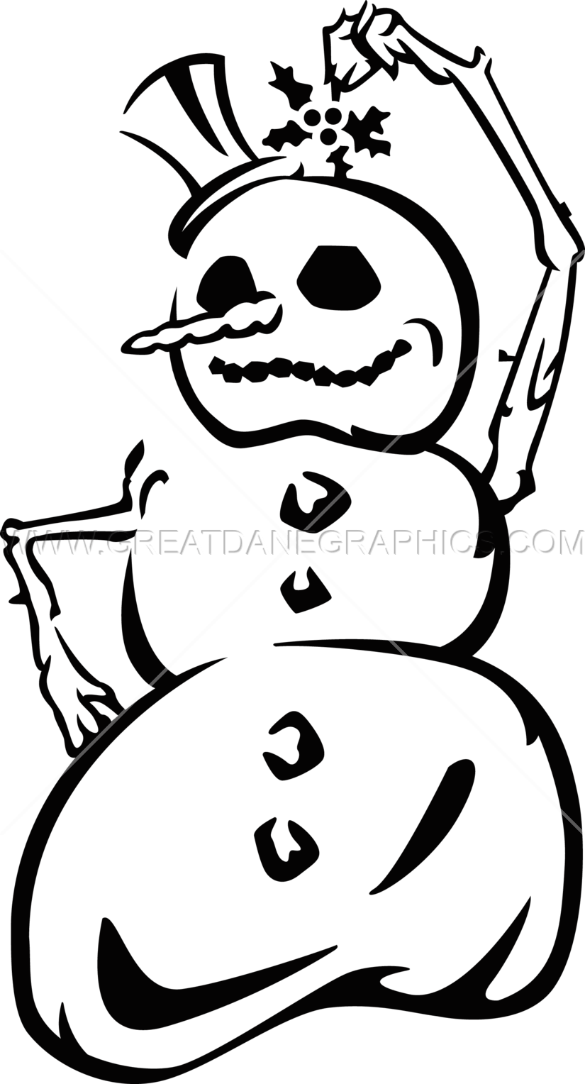 Drawing Snowman Face - Drawing Snowman Face (825x1528)
