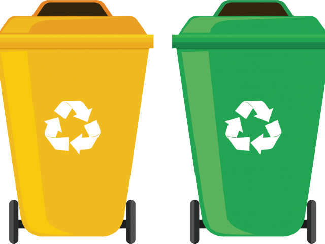 Recycle Clipart Household Recycling - Recycle Clipart Household Recycling (640x480)