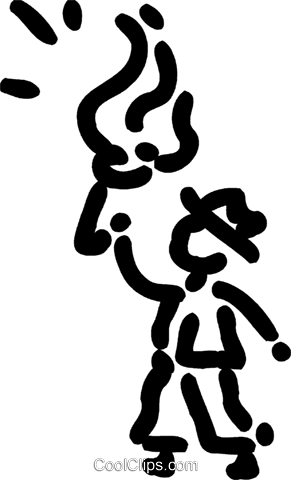 Olympic Torches Royalty Free Vector Clip Art Illustration - Olympic Torches Royalty Free Vector Clip Art Illustration (291x480)