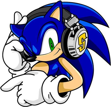 Sonic The Hedgehog Clipart Sonix - Sonic The Hedgehog Clipart Sonix (500x500)