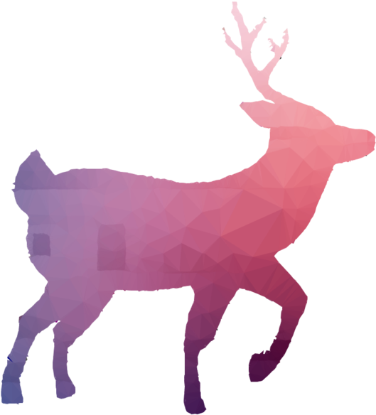 Animal Shadows Clipart Deer Silhouette Stock Photography - Animal Shadows Clipart Deer Silhouette Stock Photography (900x900)
