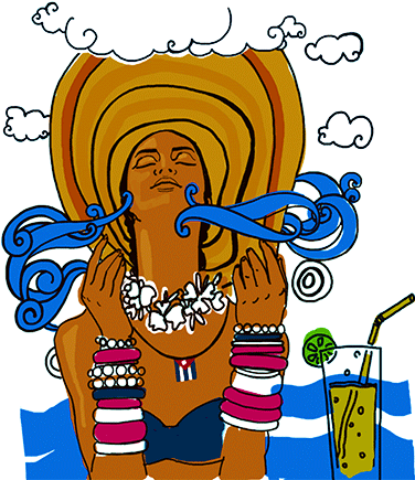 Cuba Travel Lady Homepage - Cuba Travel Lady Homepage (375x500)