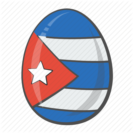Cuba Vector Icon - Cuba Vector Icon (512x512)