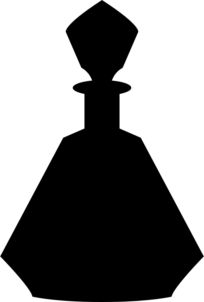 Perfume Bottle With Geometric Edges Comments - Perfume Bottle With Geometric Edges Comments (662x980)