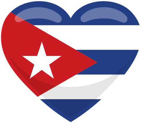 Cuba Vector - Cuba Vector (512x512)