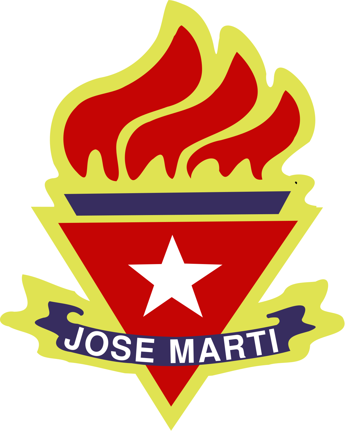 José Martí Pioneer Organization Is A Cuban Youth Organization - José Martí Pioneer Organization Is A Cuban Youth Organization (1200x1495)