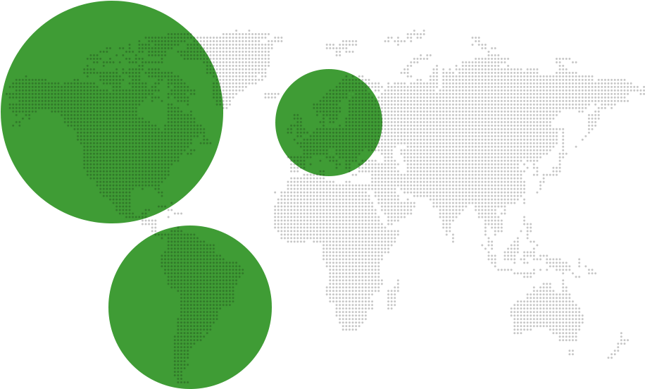 Europe And Americas Map - Europe And Americas Map (1000x553)