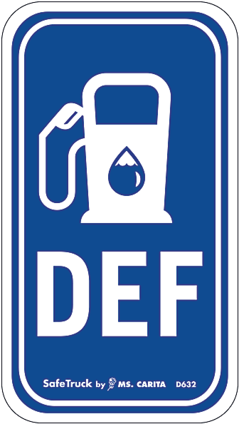 Def With Gas Pump - Def With Gas Pump (600x600)