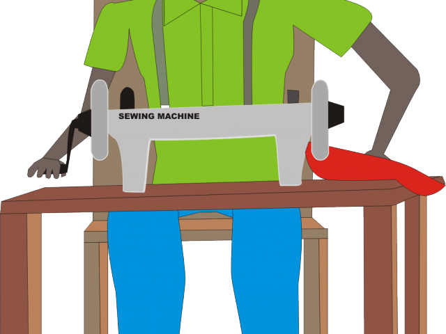India Clipart Tailor - India Clipart Tailor (640x480)